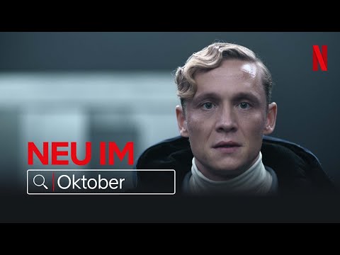 Neu im Oktober 2021 | Netflix