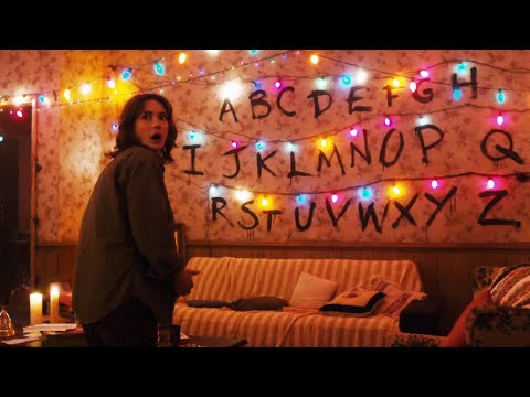STRANGER THINGS Trailer 2 (HD) Winona Ryder Netflix Series