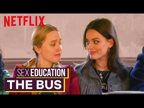 A Poem About The Bus Scene From Sex Education: Season 2 | Netflix