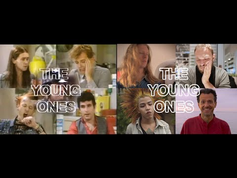 The Young Ones Intro recreated Using Only Stock Footage