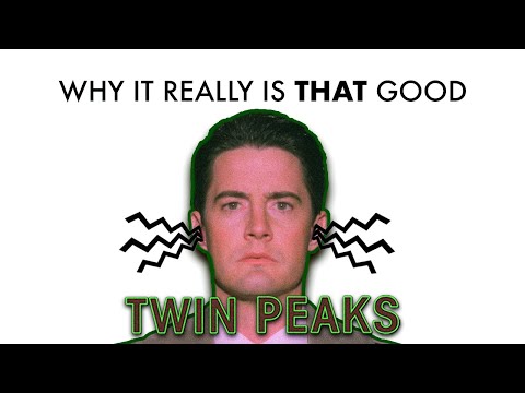 Twin Peaks Deserves the Hype