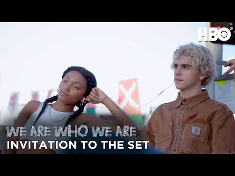 We Are Who We Are: Invitation to the Set | HBO