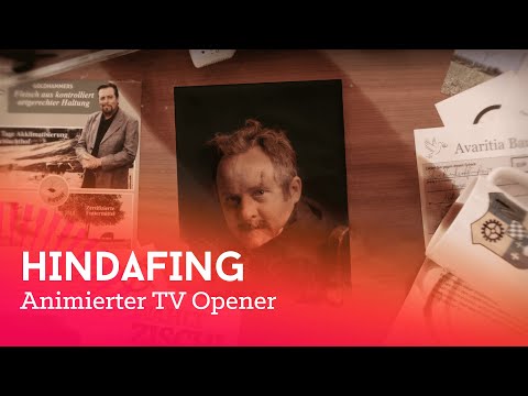 Hindafing Intro/Opener #Animation