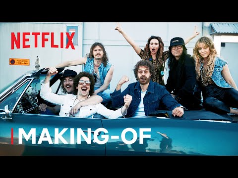 Clark | Making-of | Netflix
