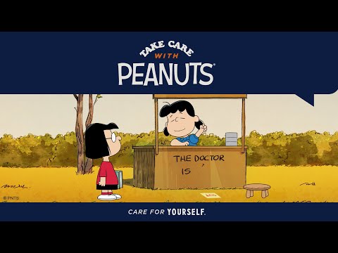 Take Care with Peanuts: Finde deine Stimme