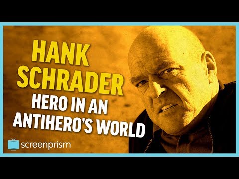 Breaking Bad: Hank Schrader - A Hero in an Antihero&#039;s World