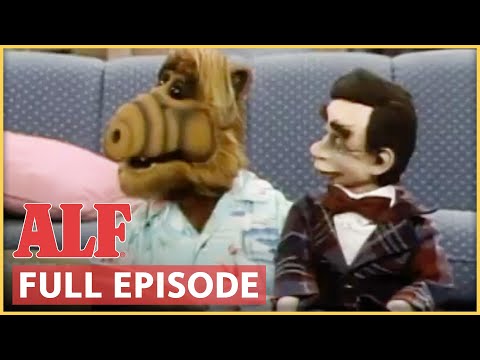 &quot;I&#039;m Your Puppet” | ALF | FULL Episode: S2 Ep23