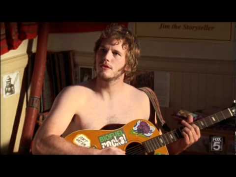 The O.C. - Naked Che Sings a Song for Seth