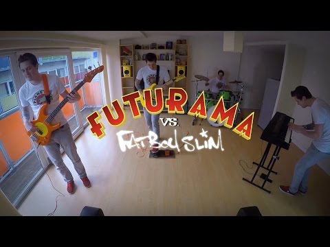 Futureboy Slimarama (Futurama Theme Vs. Fatboy Slim)