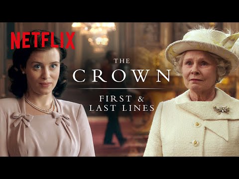 The First &amp; Last Lines In The Crown