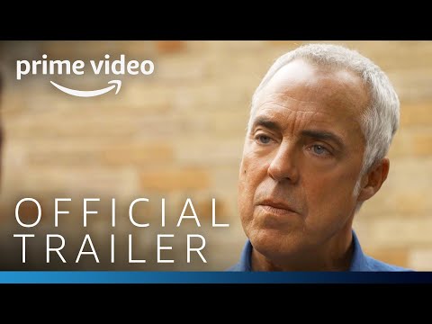 BOSCH Season 7 - Official Trailer | Prime Video