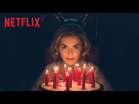 Chilling Adventures of Sabrina | Offizieller Teaser: Happy Birthday | Netflix