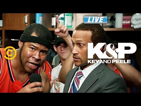 Key &amp; Peele - You Can Do Anything