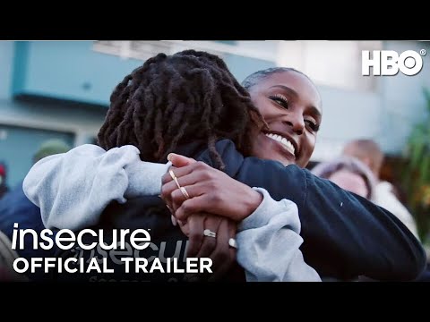 Insecure: The End (2021) | Official Trailer | HBO
