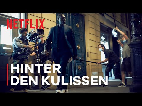 Lupin Teil 2 | Hinter den Kulissen | Netflix