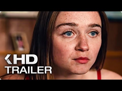 THE END OF THE F**KING WORLD Trailer German Deutsch UT (2018)