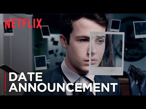 13 Reasons Why: Season 2 | Date Announcement [HD] | Netflix