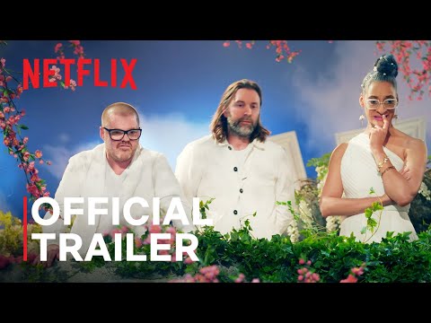 Crazy Delicious | Official Trailer | Netflix