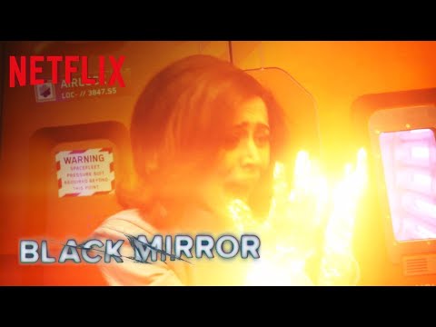 Black Mirror | Season 4 Episode Titles | Netflix