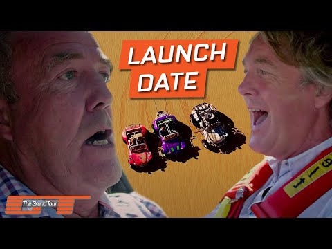 The Grand Tour | Season 1 | Official Launch Date