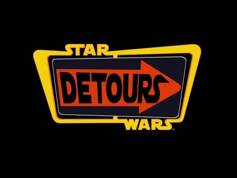 Star Wars: Detours - Trailer
