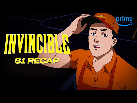 Invincible: Ausführliche Zusammenfassung der 1. Staffel