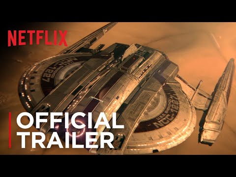 Star Trek: Discovery | Official Trailer [HD] | Netflix