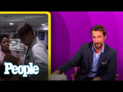 Noah Wyle Recites (from Memory!) His Very First ER Medical Monologue | People