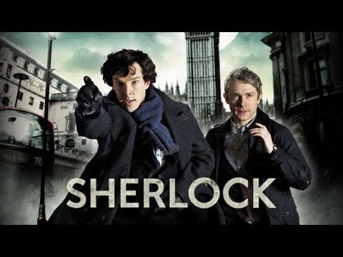 Sherlock - Staffel 1 (BBC) Trailer