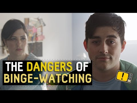 The Dangers of Binge-Watching