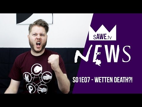 seriesly AWESOME News S01E07 - Wetten Death?! (21.04.2015)