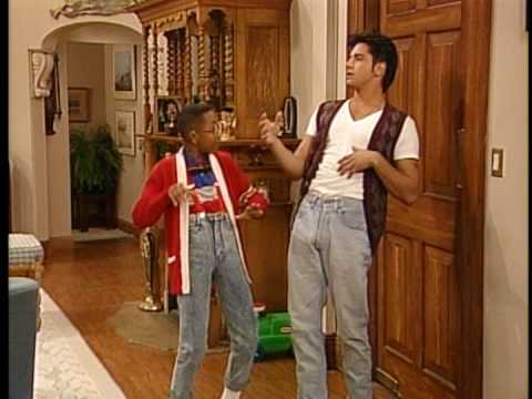 Steve Urkel Cameos on Full House - Part 1