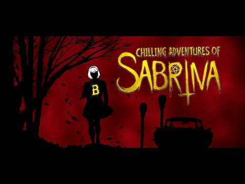 Chilling Adventures of Sabrina | Intro #1 | Opening - Intro - Theme Song HD