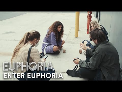 enter euphoria: special episode part 1 | hbo