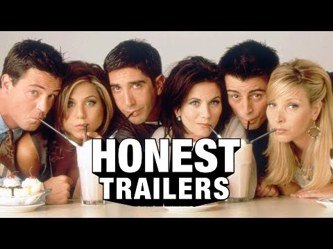 Honest Trailers: "Friends"