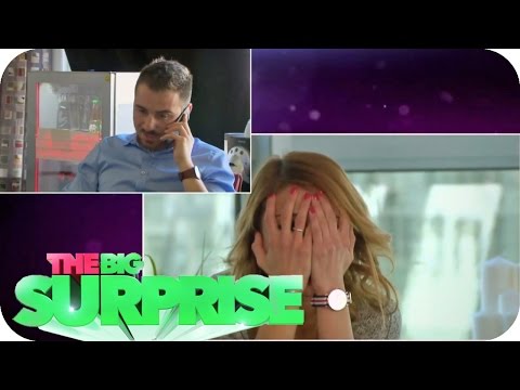 The Big Surprise | Genzana entdeckt die Affäre ihres Freundes | ProSieben