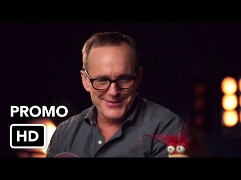 The Muppets (ABC) &quot;Clark Gregg Is Begged For Agents of SHIELD Spoilers&quot; Promo HD