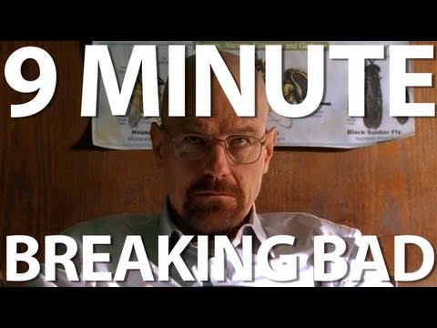 9 MINUTE BREAKING BAD: The Epic Refresher [bettingbad.com]