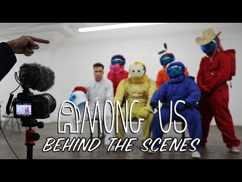 Among Us But It&#039;s a Reality Show 3 - Behind The Scenes