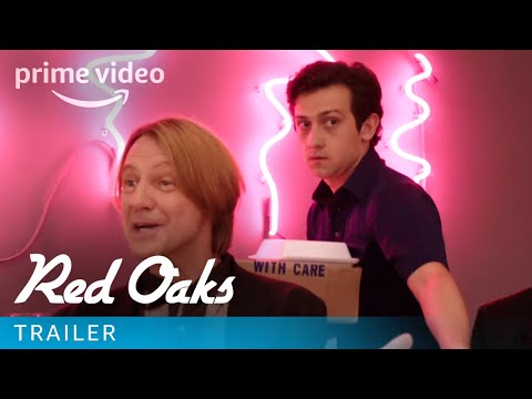 Red Oaks Season 3 - Official Trailer [HD] | Prime Video