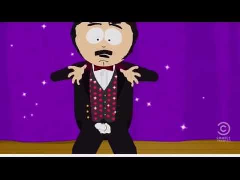 Randy Marsh Cock Magic Barbie