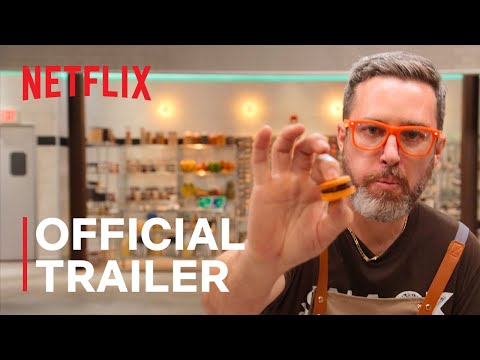 Snack VS. Chef | Official Trailer | Netflix