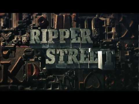Ripper Street: &quot;Welcome to Whitechapel&quot;