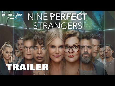 Nine Perfect Strangers Offizieller Trailer | Prime Video DE