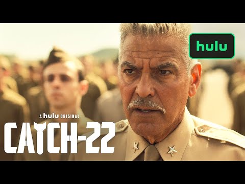 Catch-22 Teaser (Official) • A Hulu Original