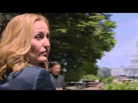 First X Files Revival Trailer