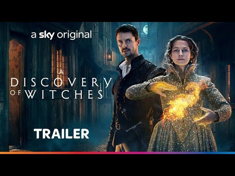 A Discovery Of Witches | Series 2 | Trailer