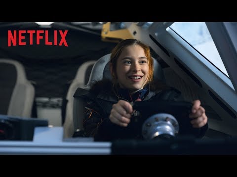 Lost in Space Featurette: Inmitten von Möglichkeiten | Netflix