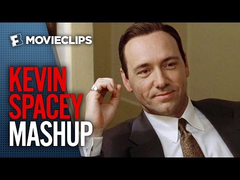 Kevin Spacey, King of Dialogue Mashup - Please Never Stop Talking (2016) HD