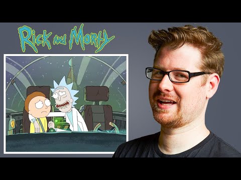 Justin Roiland Breaks Down His Most Iconic Characters | GQ